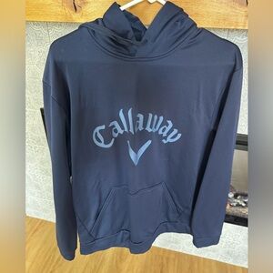 EUC Men’s Callaway golf hoodie